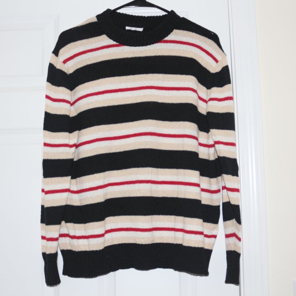 Striped Sweater